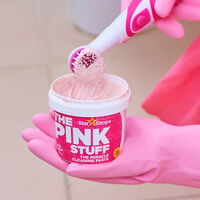 Adiós a la suciedad que no sale con nada: he probado The Pink Stuff, la pasta de limpieza milagrosa que arrasa en Instagram y TikTok y estoy encantada 
