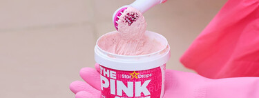 Adiós a la suciedad que no sale con nada: he probado The Pink Stuff, la pasta de limpieza milagrosa que arrasa en Instagram y TikTok y estoy encantada 