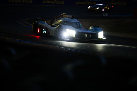 Peugeot Le Mans 2023