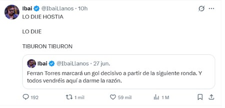 Ibai Llanos España
