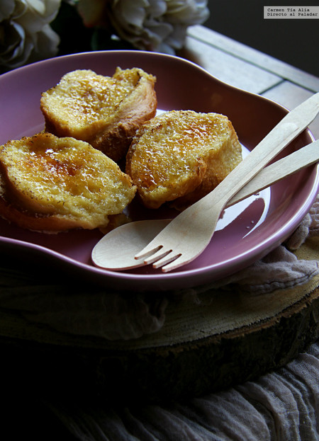 torrijas