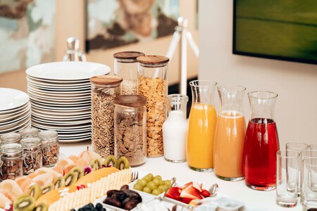 Buffet Libre