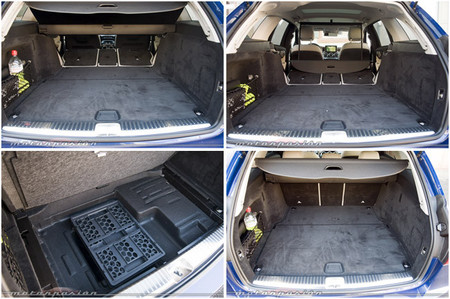 Mercedes-Benz Clase C Estate, toma de contacto