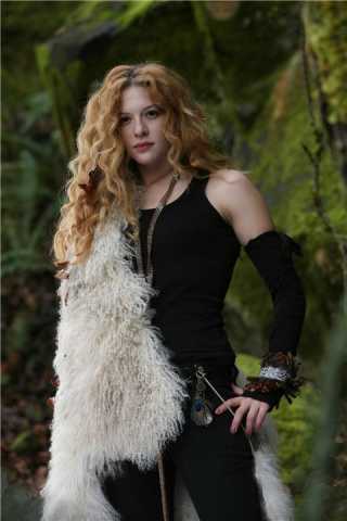 Rachelle Lefevre habla de su despido de 'Eclipse'