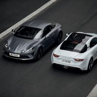 El Alpine A110S se vuelve un coche aún más deportivo con 292 CV, 1.114 kg y un chasis más rígido