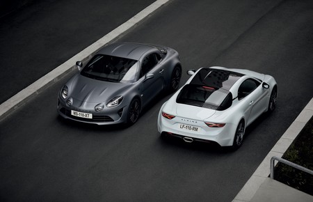 El Alpine A110S se vuelve un coche aún más deportivo con 292 CV, 1.114 kg y un chasis más rígido
