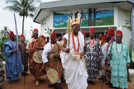 Obi Of Onitsha
