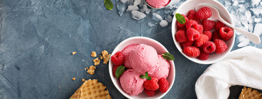 El helado más sano del verano: las siete mejores recetas