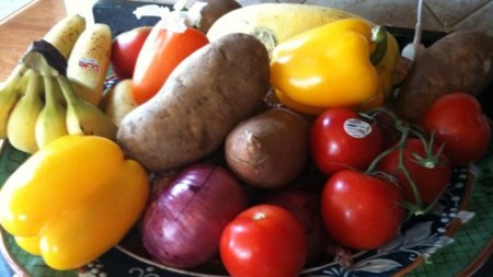 ¿Qué sucede si no consumo frutas y verduras?