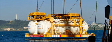 Instalar un centro de datos bajo el mar parecía cosa de ciencia ficción. China lo está haciendo realidad