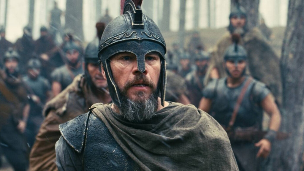 Christopher Nolan, respondiendo al derrotismo de Matt Damon sobre 'La Odisea': "El cine es vital y esencial, y sigue transformándose"