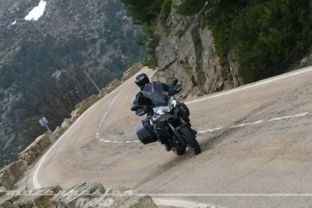 Ducati Strada Press Experience