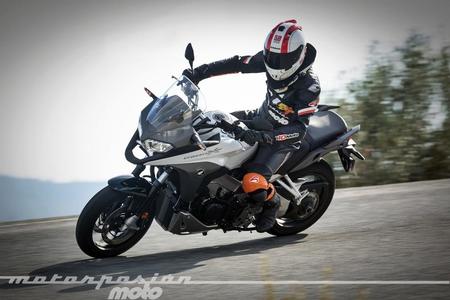 Honda VFR800X Crossrunner