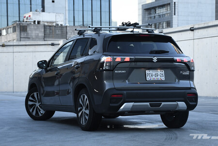 Suzuki S Cross 2023 Mexico Opiniones Precio Video 4