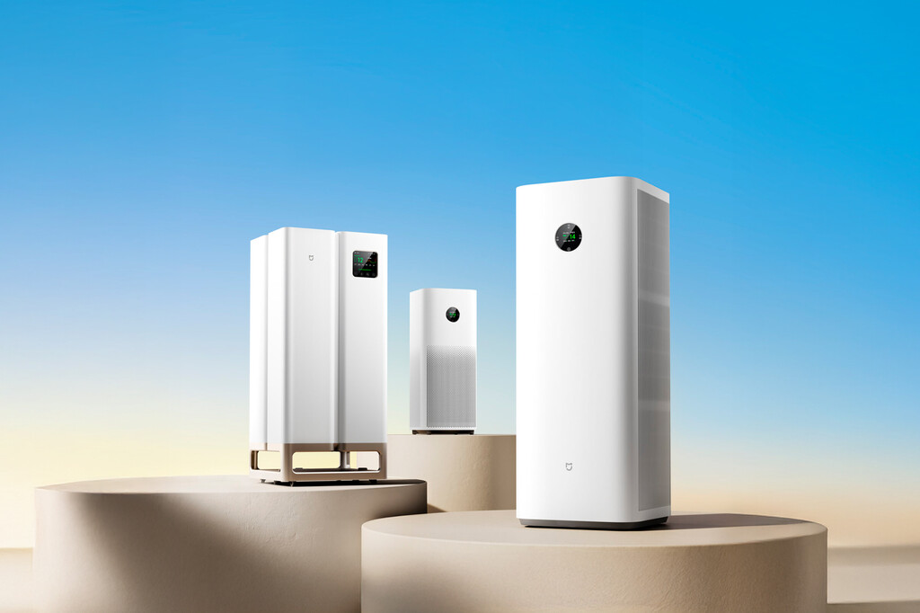 Xiaomi no solo arrasa vendiendo móviles: 25 millones de purificadores de aire vendidos en China lo confirman