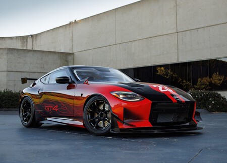 Nissan Z Gt4 2023 1600 01