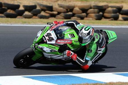 Superbikes Australia 2014: fin de semana con altos y bajos para los españoles