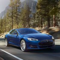 Alternativas híbridas y de combustión interna al Tesla Model S 70D