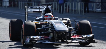 Nico Hulkenberg: "el año es largo y las cosas pueden cambiar rápidamente"