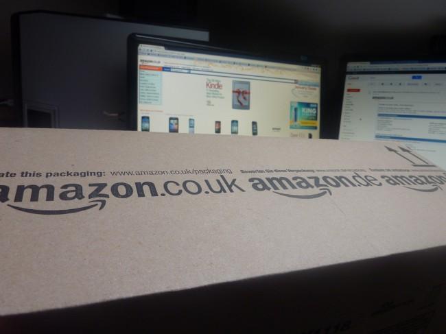 Amazon Mobile para tablets, disponible en España