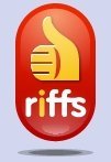 Riffs, opiniones de productos para la web 2.0
