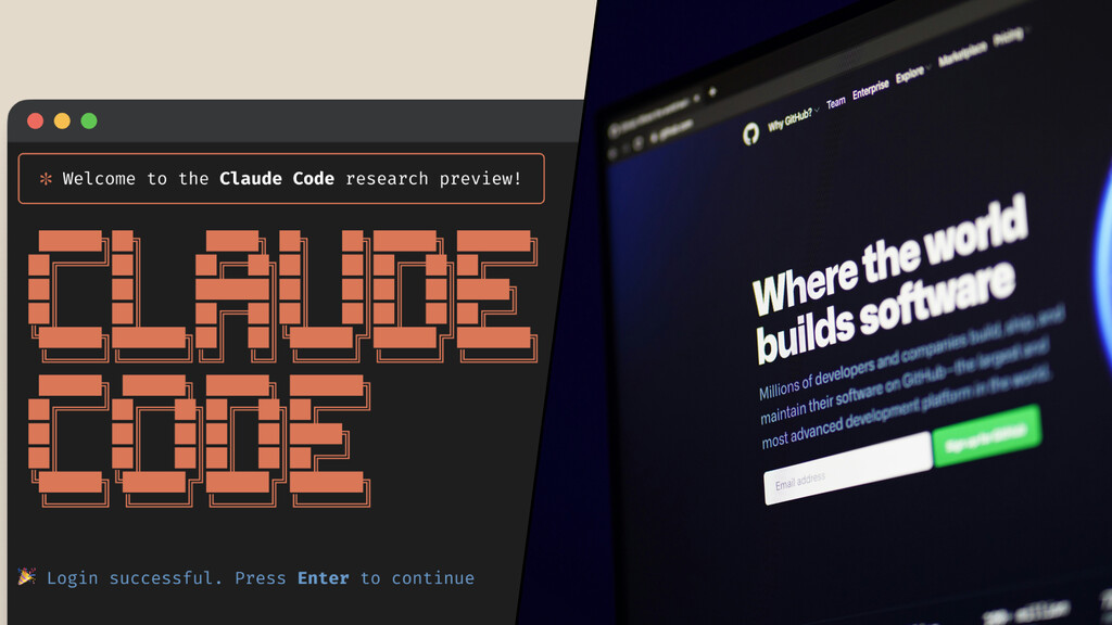 Claude Code está siendo el gran favorito entre los programadores. Tanto que ya firma el 4% de todo lo que se sube a GitHub