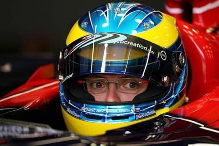 Llegó la hora de Bourdais