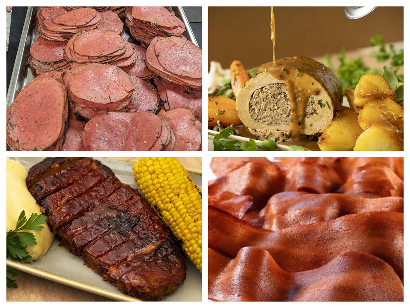 Rudy's Vegan Butcher: abre con un éxito arrollador la primera carnicería vegana de Europa (donde nada es lo que parece)