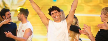 El ganador de 'El Desafío' revela el reto más difícil que ha tenido que superar. "Eran dos pruebas en una"