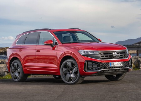 Volkswagen Touareg 2