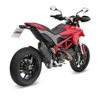 Escapes MIVV Suono y Ghibli para la Ducati Hypermotard