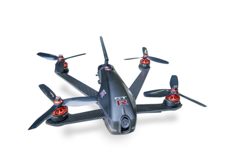 GT-R dron