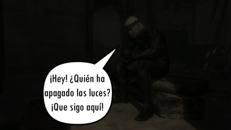 TGS 2008: Konami lleva al TGS a... ¿'Metal Gear Solid 4'?
