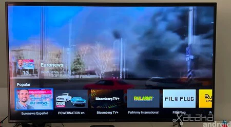 シャオミテレビ