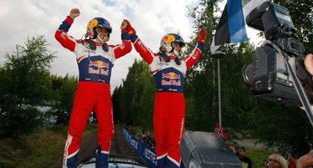 La semana después del rally. Sébastien Loeb es el nuevo “flying finn”