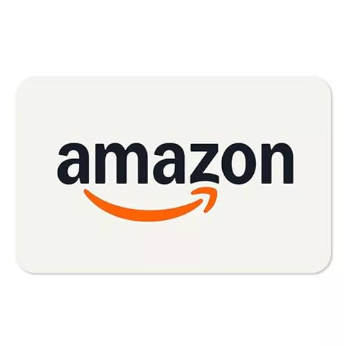 Amazon eGift Card - Amazon Logo - Classic (Animated)