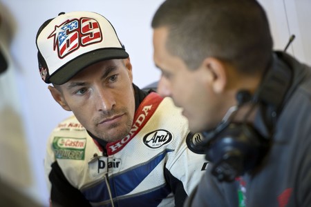 Nicky Hayden Honda Sbk 2016