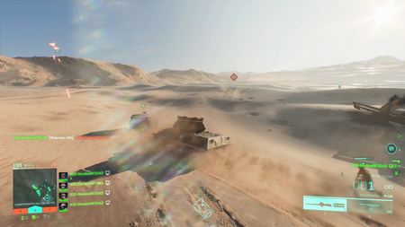 Battlefield 2042 (DICE)