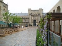 El Castillo de Oxford, ¿qué queda de la Edad Media?