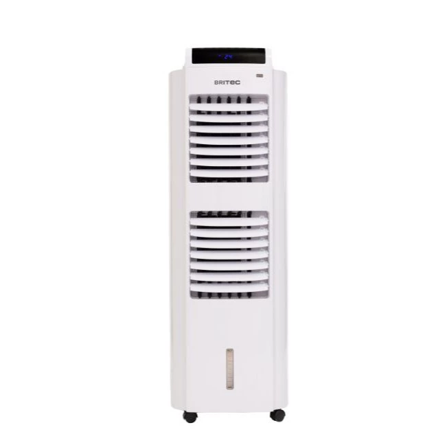 Climatizador evaporativo portatil BRITEC Aircool Be40 4000m3/h 20 litros
