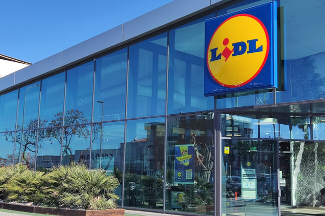 Supermercado Lidl