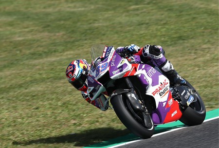 Jorge Martin Mugello Motogp 2022