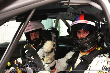 Seat León Eurocup 2014 - Pol Rosell