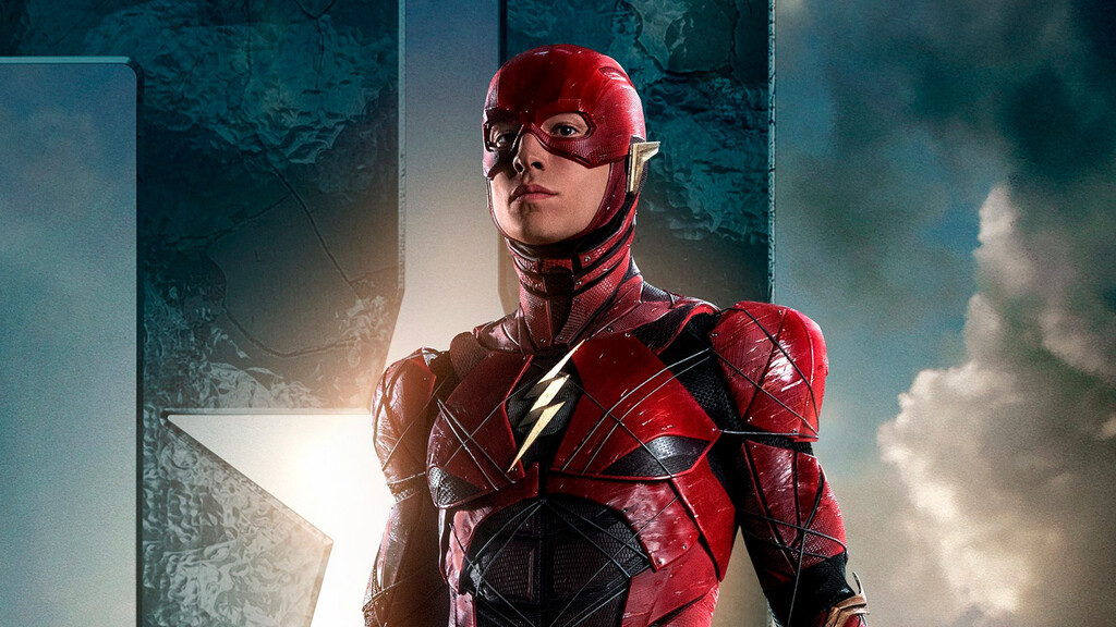 ¿Película o videojuego? La nueva imagen de The Flash que ha dividido a la comunidad ¿Película o videojuego? La nueva imagen de The Flash que ha dividido a la comunidad
