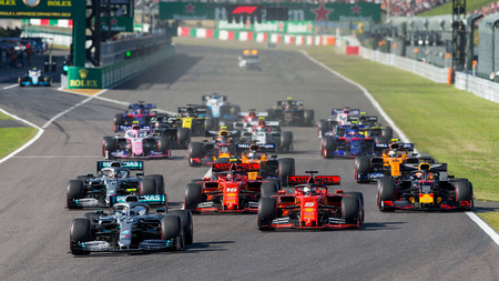 Japon F1 2019