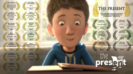 'The present' (el regalo): un vídeo con lección emocionante para ver con tus hijos