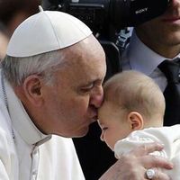 El Papa autoriza a los sacerdotes a absolver el "pecado del aborto"