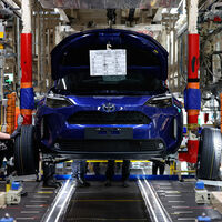 Llega la edad de oro de los coches usados: Toyota utilizará su fábrica de Reino Unido para reacondiconar sus coches de segunda mano