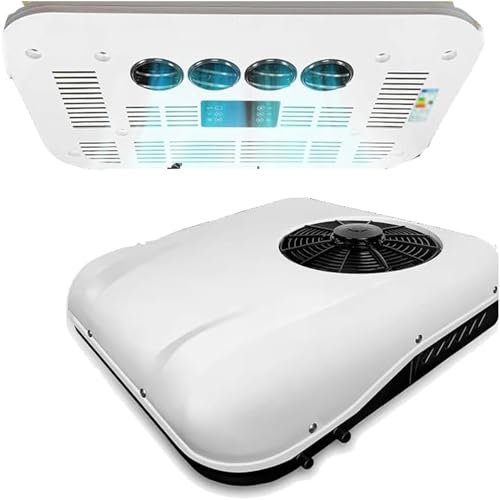 Aire Acondicionado 24V para Autocaravana 