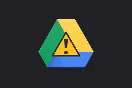 Google Drive Fallo Archivos Eliminados